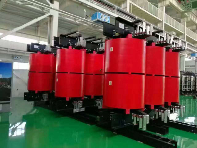 新余SCBH15-1000KVA/10KV/0.4KV非晶合金干式变压器