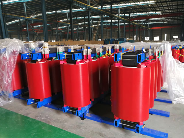 新余SCBH15-800KVA/10KV/0.4KV非晶合金干式变压器