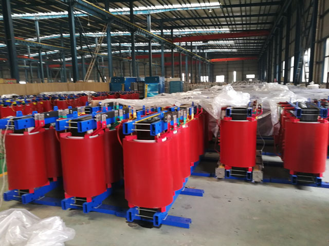 新余SH15-1600KVA/10KV/0.4KV非晶合金变压器