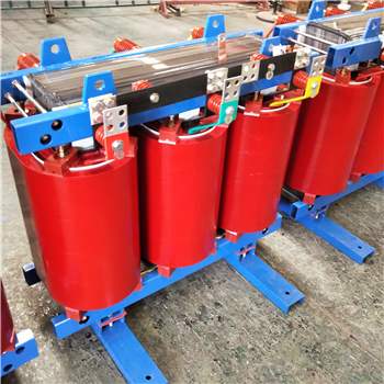 新余1600KVA干式变压器 10KV